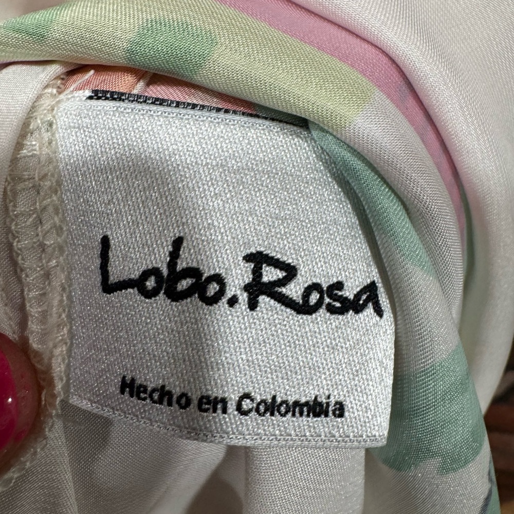 Lobo Rosa Dress - Picture 10 of 12